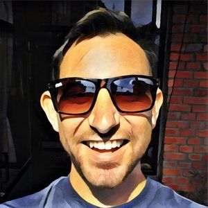 Meet your Posher, Jeff